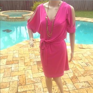 Laundry by Design Pink Dress